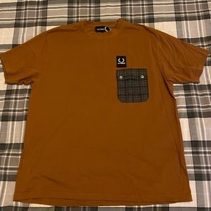 RAF Simons / Fred Perry collaboration T-shirts